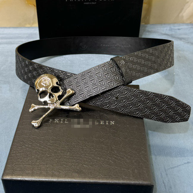 SOLA- PP Leather belt