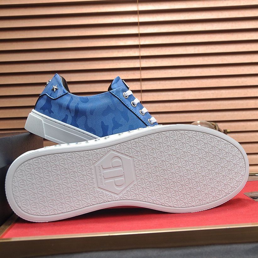 SOLA-PP leather shoes