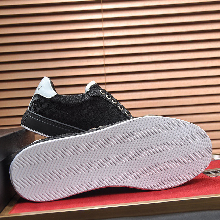 SOLA-PP leather shoes