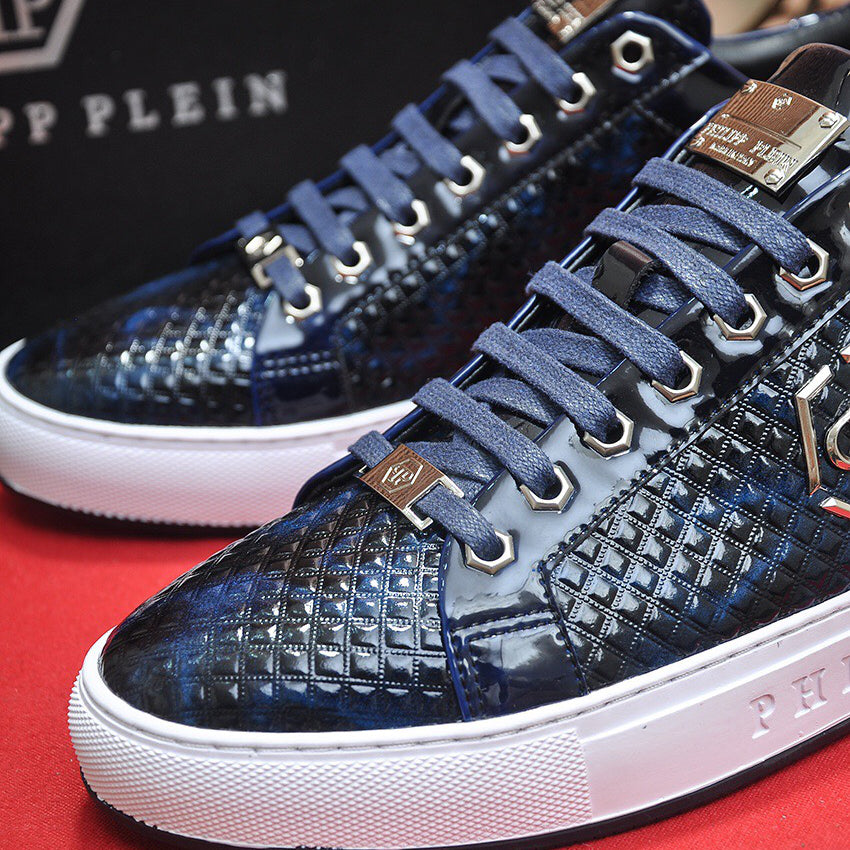 SOLA-PP Leather shoes