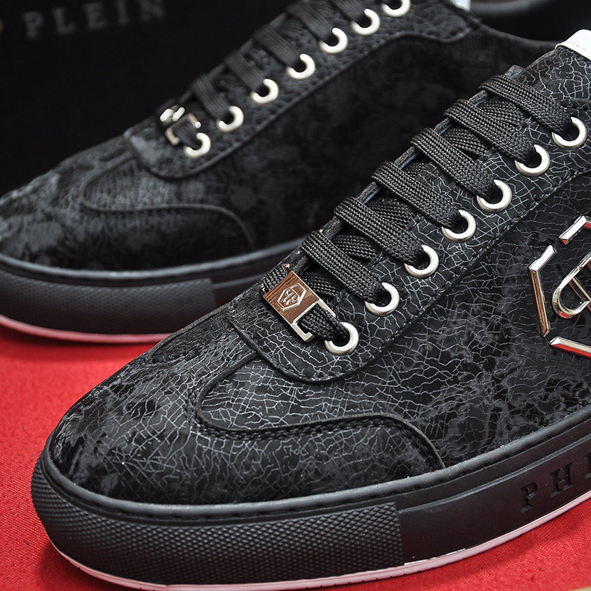 SOLA-PP leather shoes
