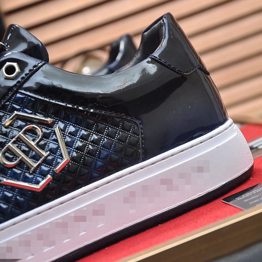 SOLA-PP Leather shoes