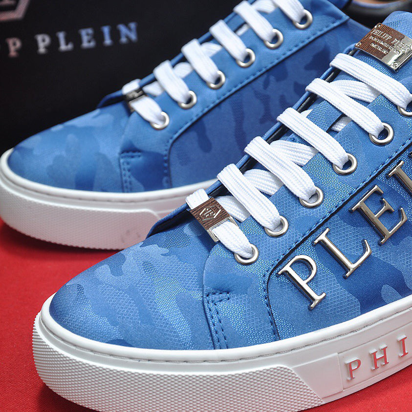 SOLA-PP leather shoes
