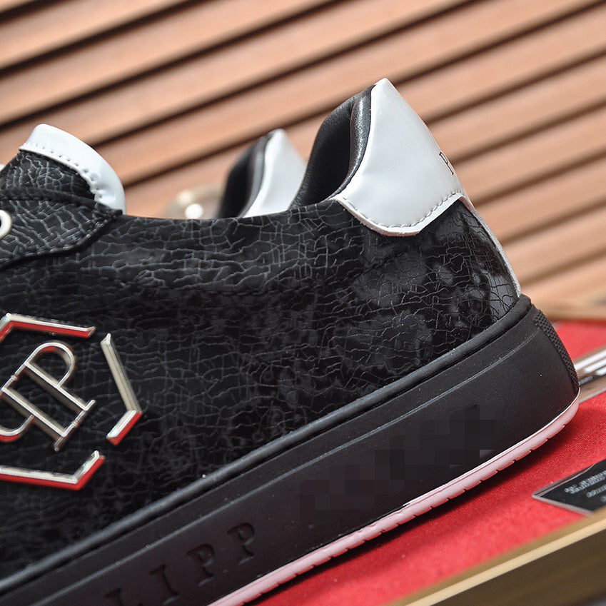 SOLA-PP leather shoes