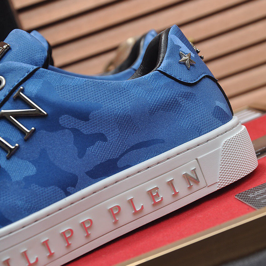 SOLA-PP leather shoes