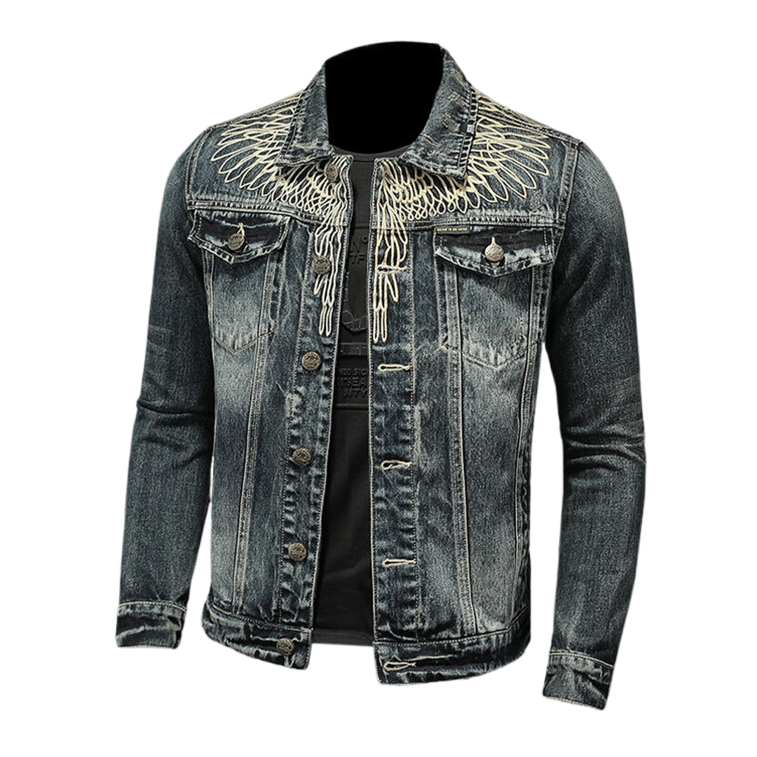 SOLA-Denim Jacket