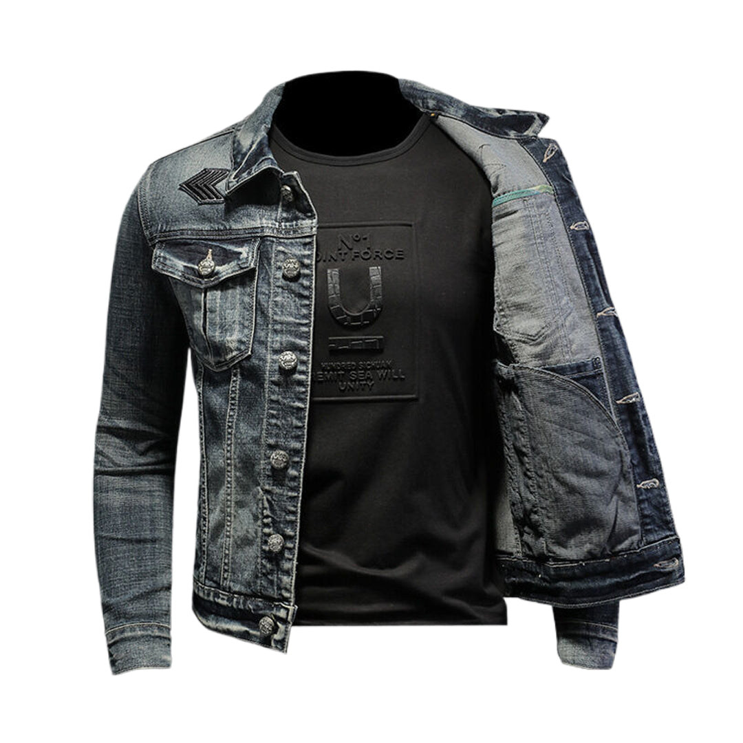 SOLA-PP Denim Jacket