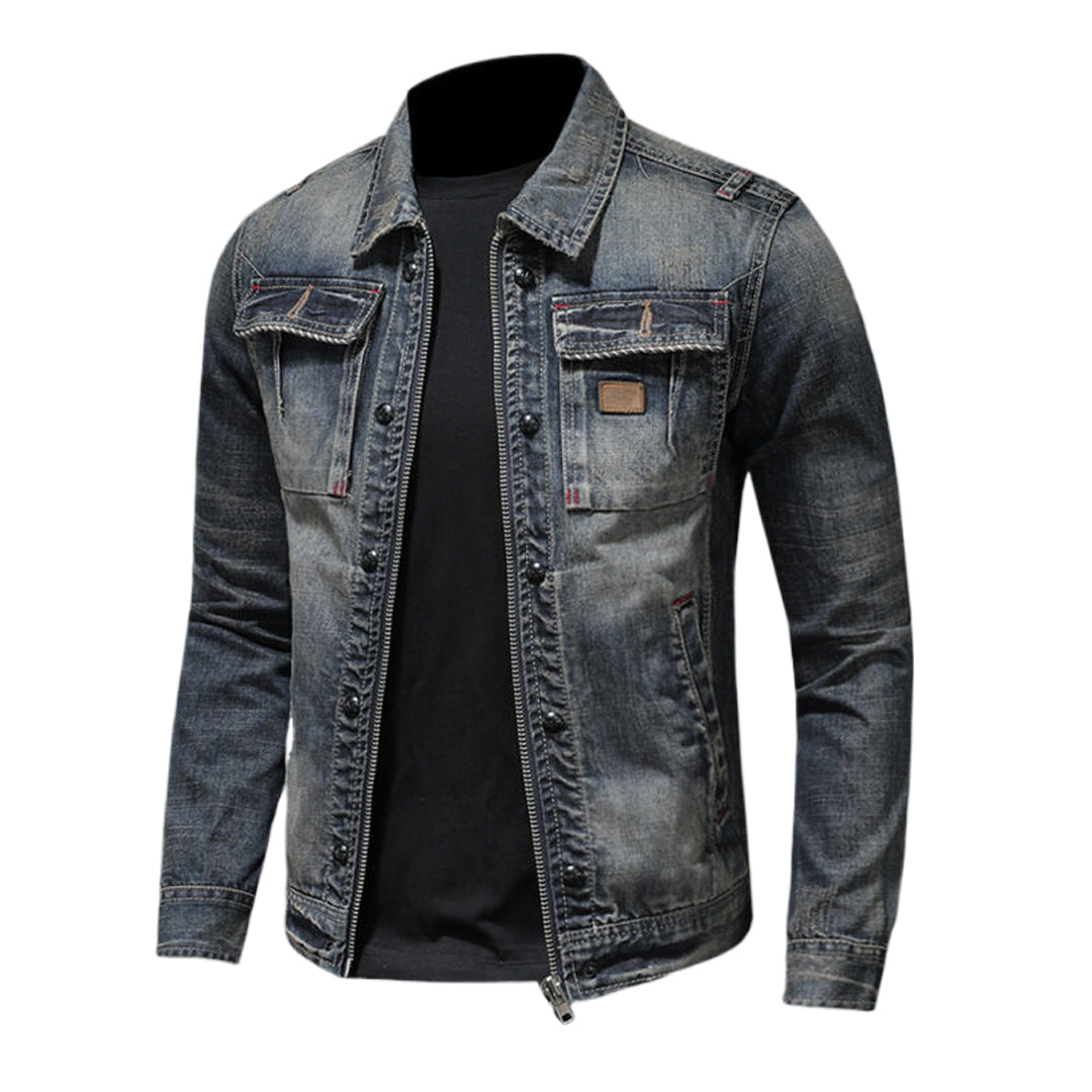 SOLA-PP Denim Jacket