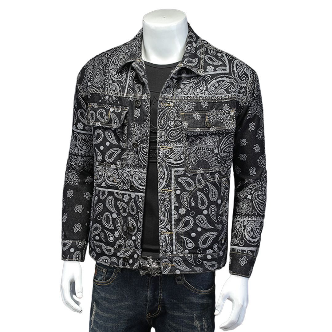 SOLA-PP Denim Jacket