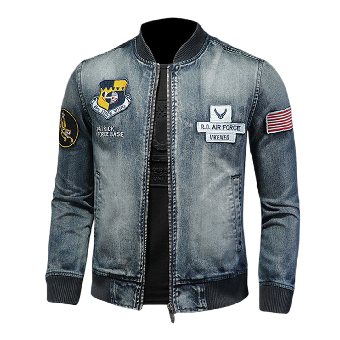 SOLA-PP Denim Jacket