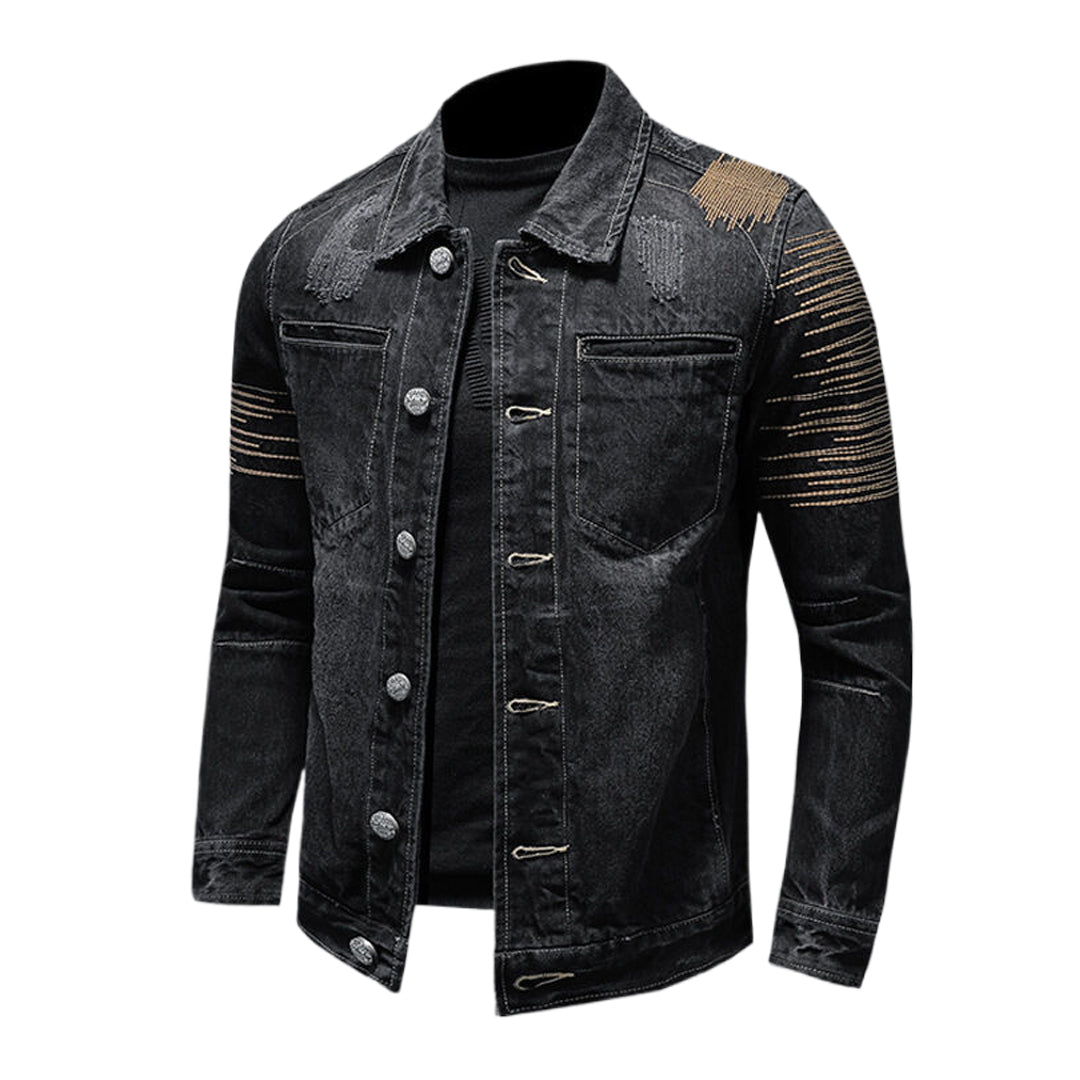 SOLA-PP Denim Jacket