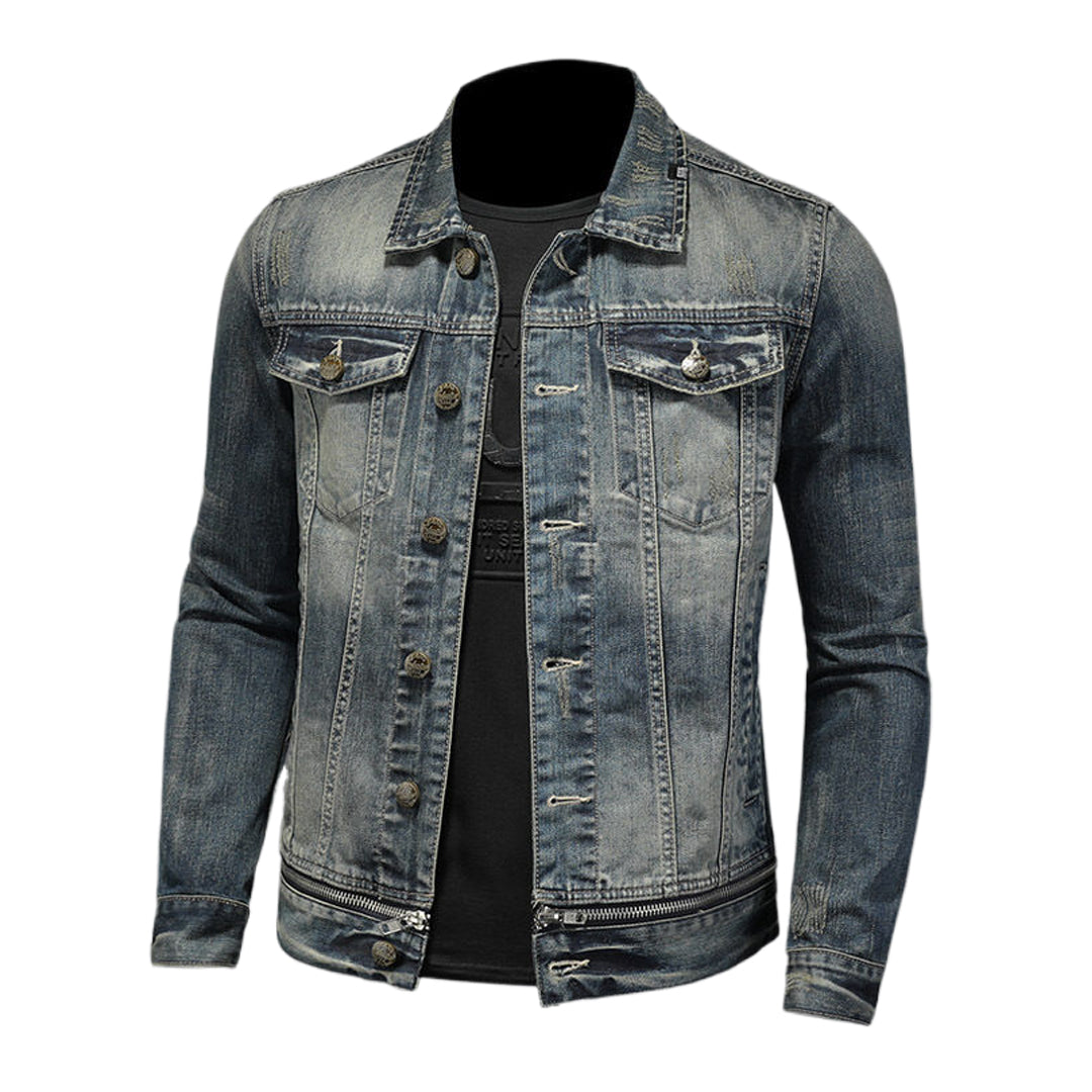 SOLA-PP Denim Jacket