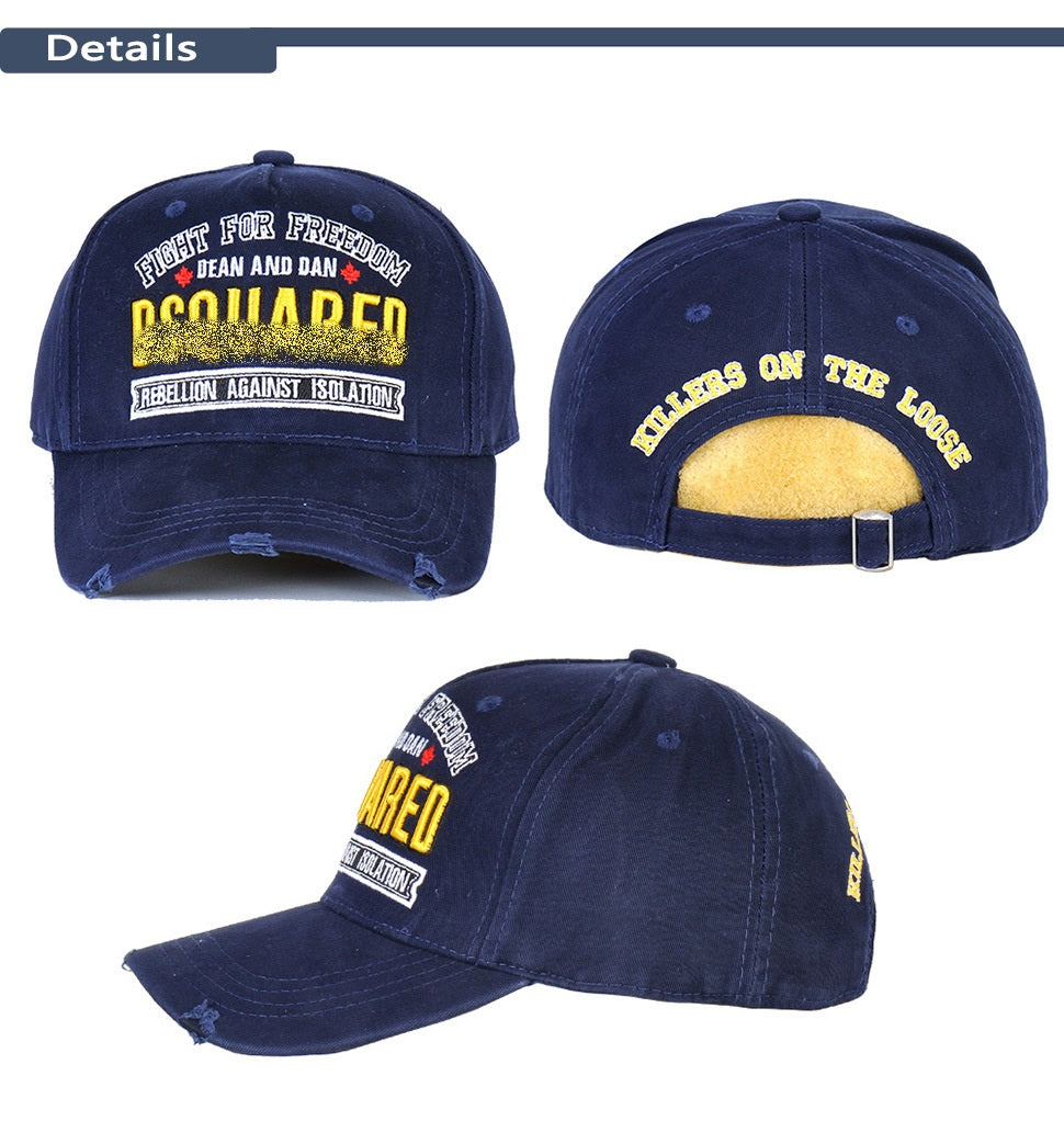 SOLA-Adjustable Hat