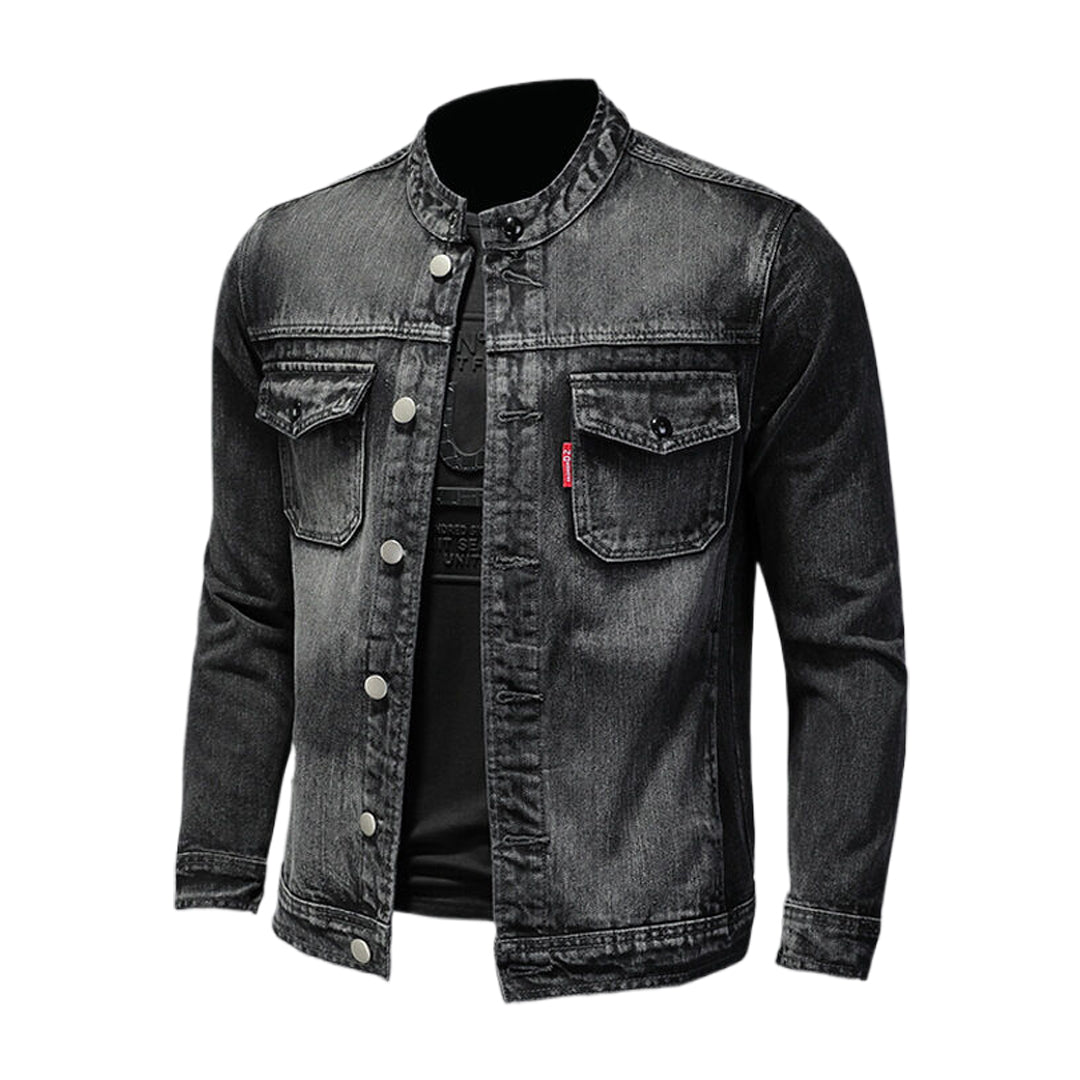 SOLA-PP Denim Jacket