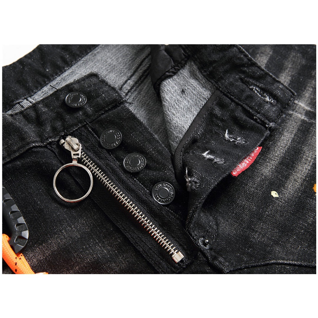 SOLA-25SS Jeans