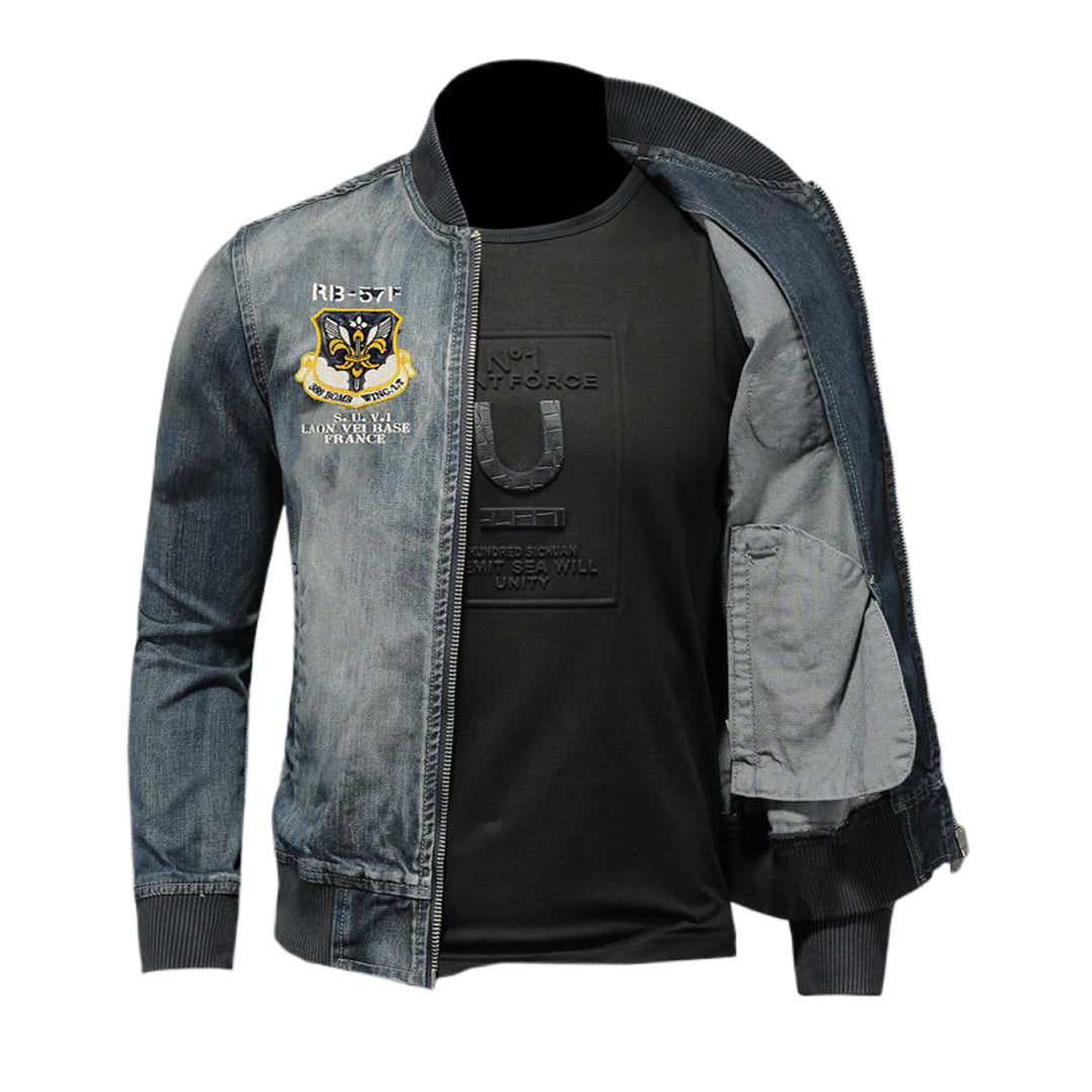 SOLA-PP Denim Jacket