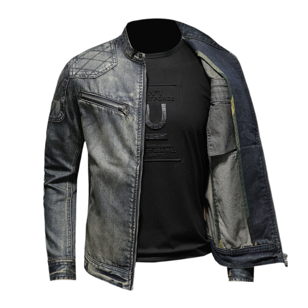 SOLA-PP Denim Jacket