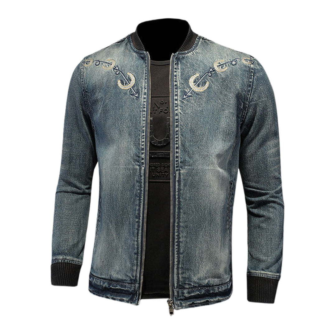 SOLA-PP Denim Jacket