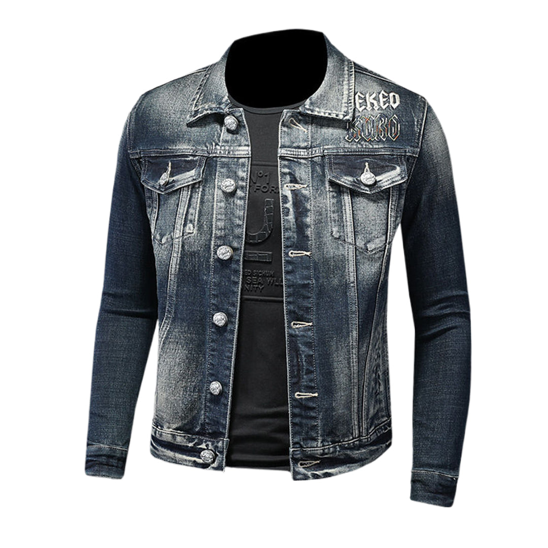 SOLA-PP Denim Jacket