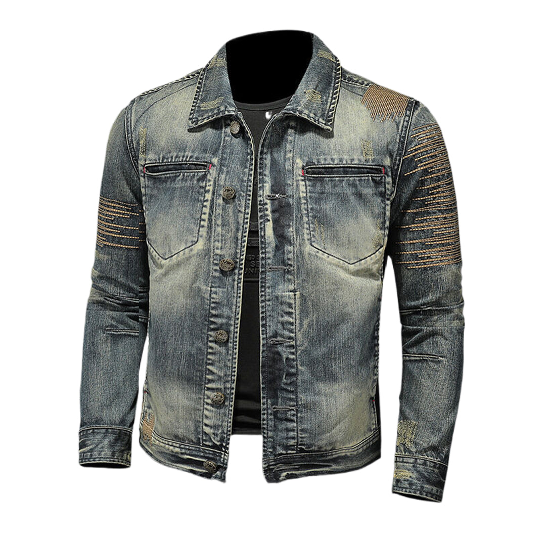 SOLA-PP Denim Jacket