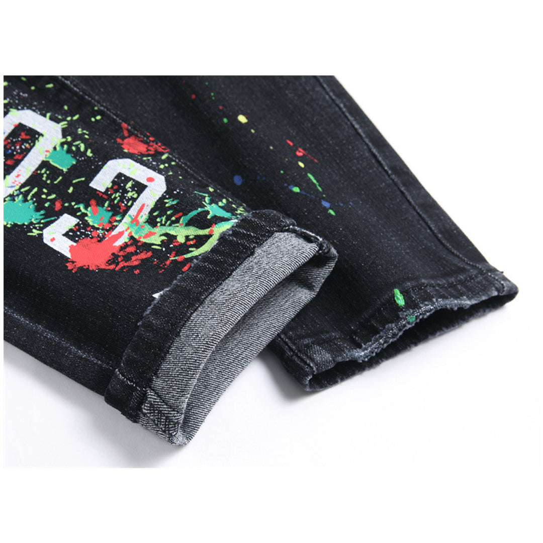 SOLA-D2 Jeans