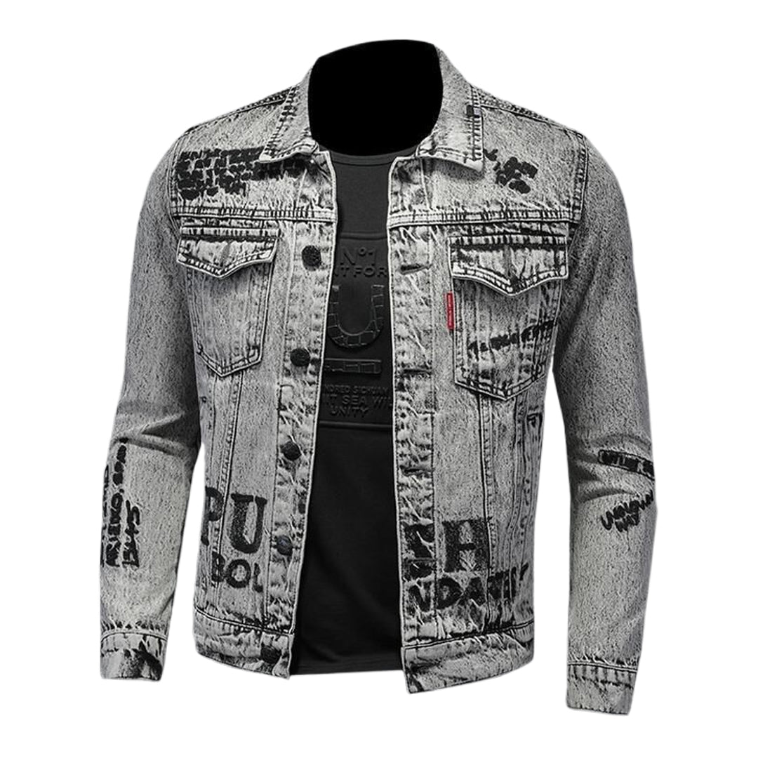 SOLA-PP Denim Jacket