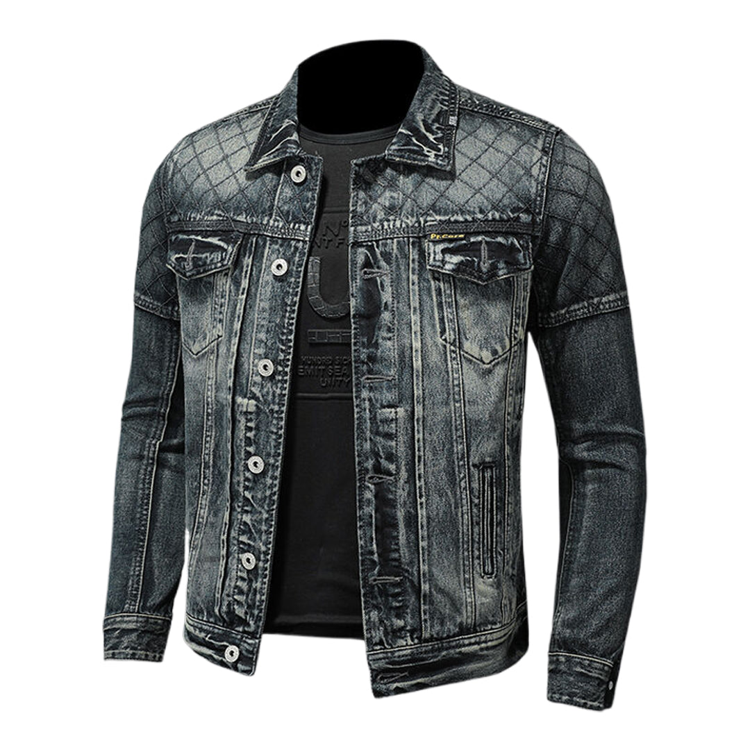 SOLA-PP Denim Jacket