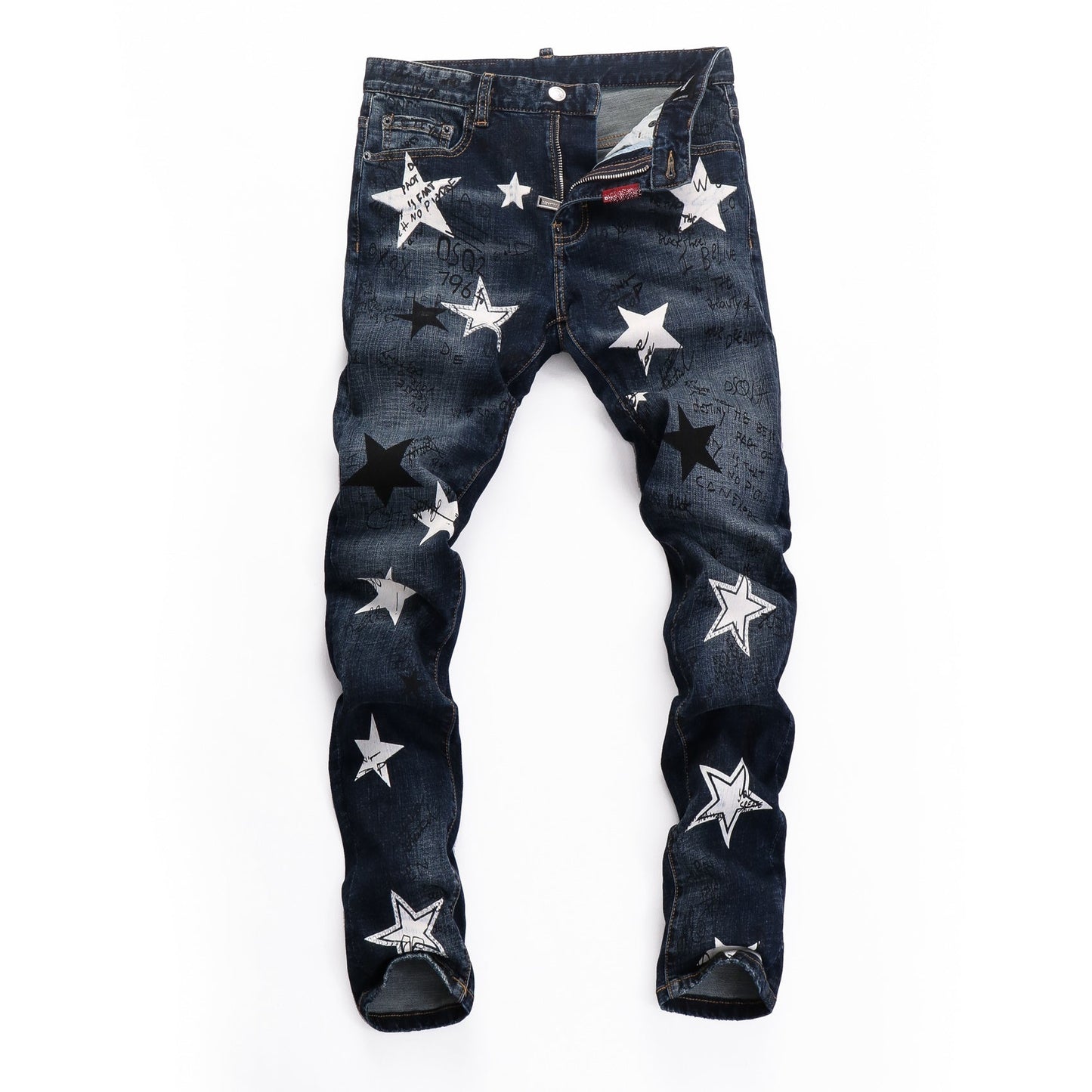 SOLA- Star Skinny Jeans