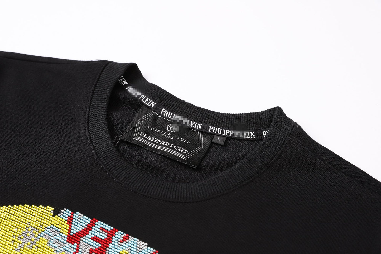 SOLA-PP Pure cotton sweatshirt