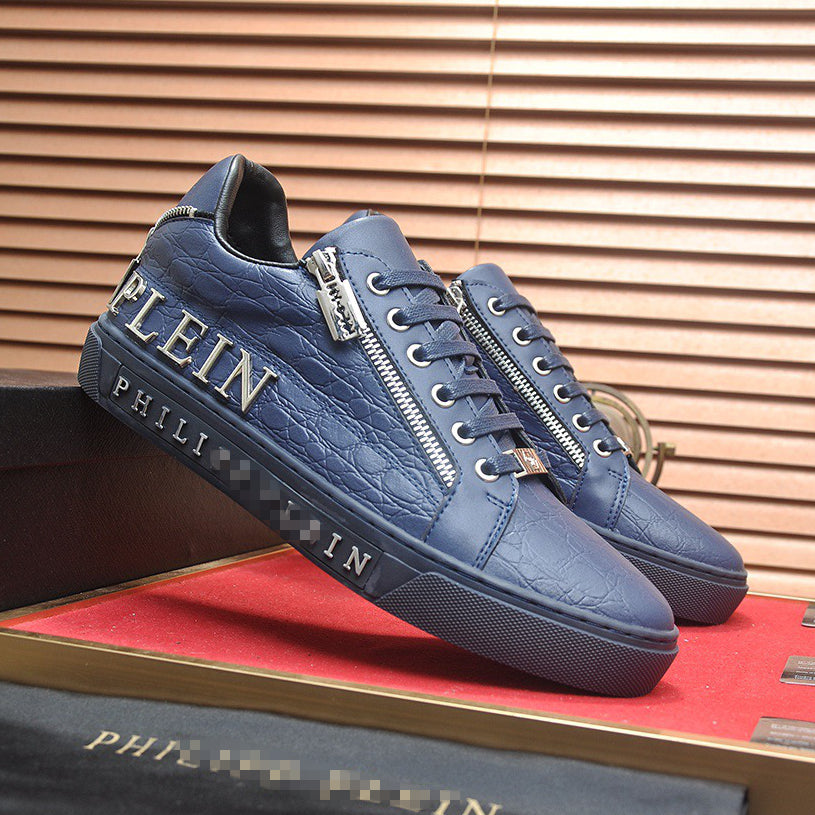 SOLA-PP leather shoes