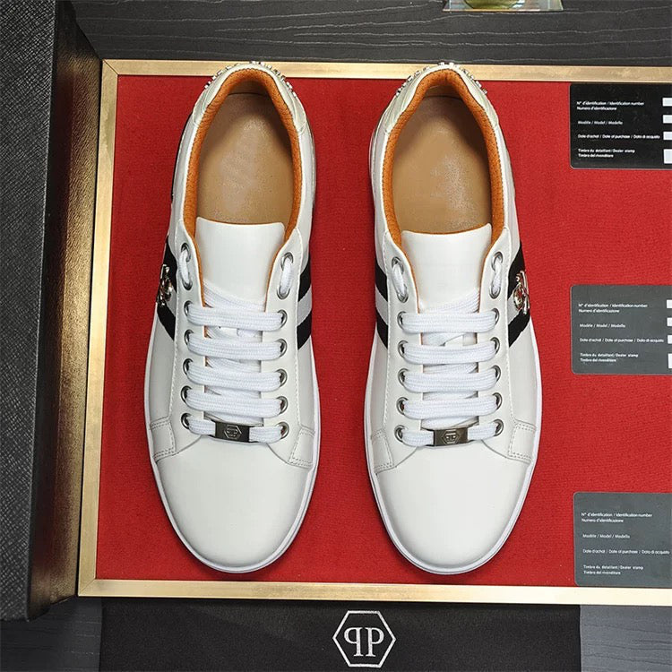 SOLA-PP Leather shoes