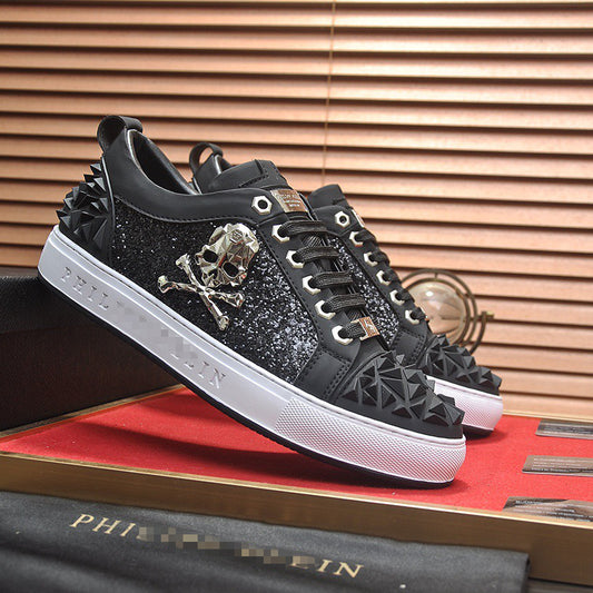 SOLA-PP leather shoes