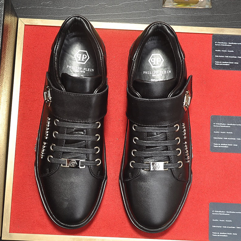 SOLA-PP Leather shoes