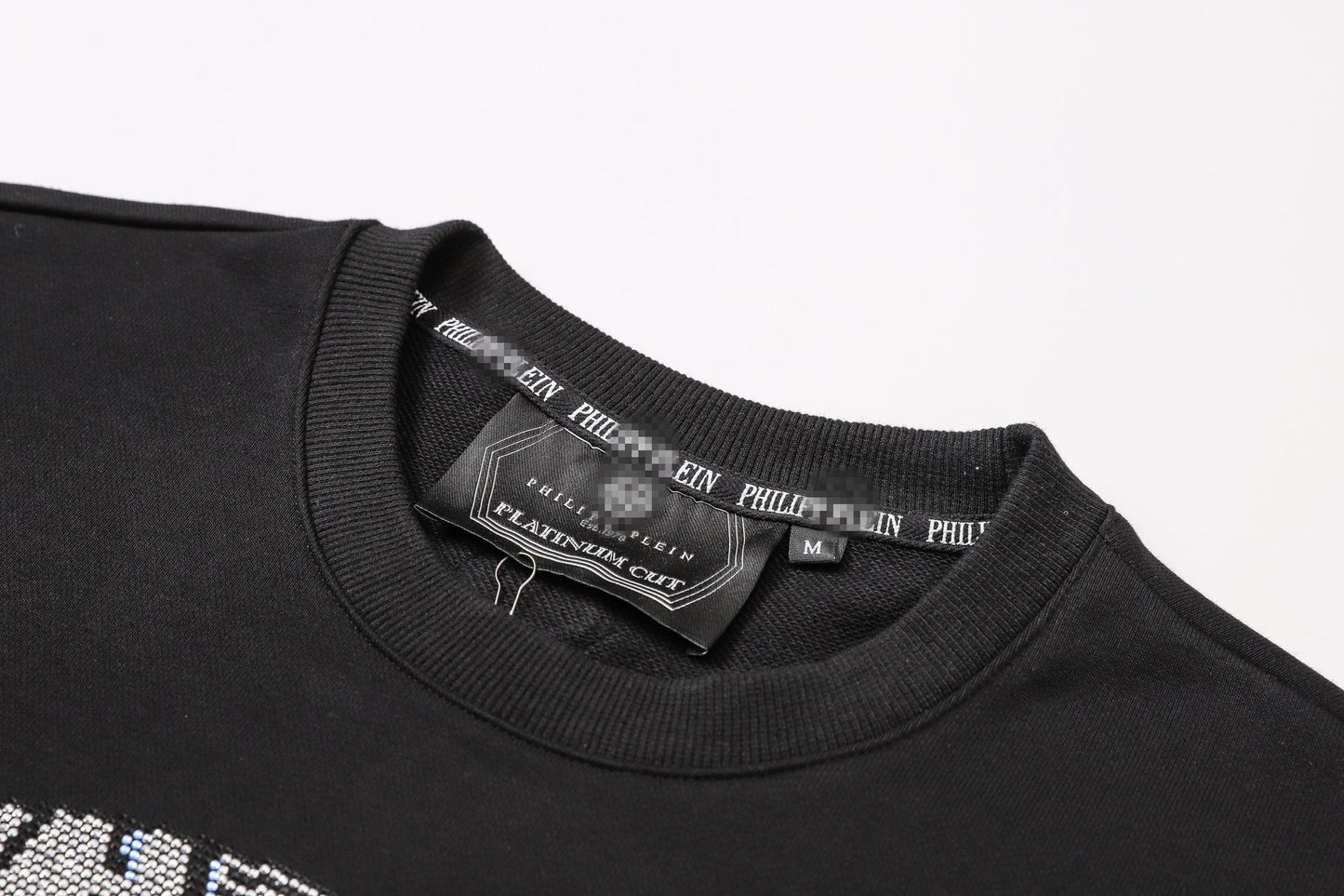 SOLA-PP Pure cotton sweatshirt