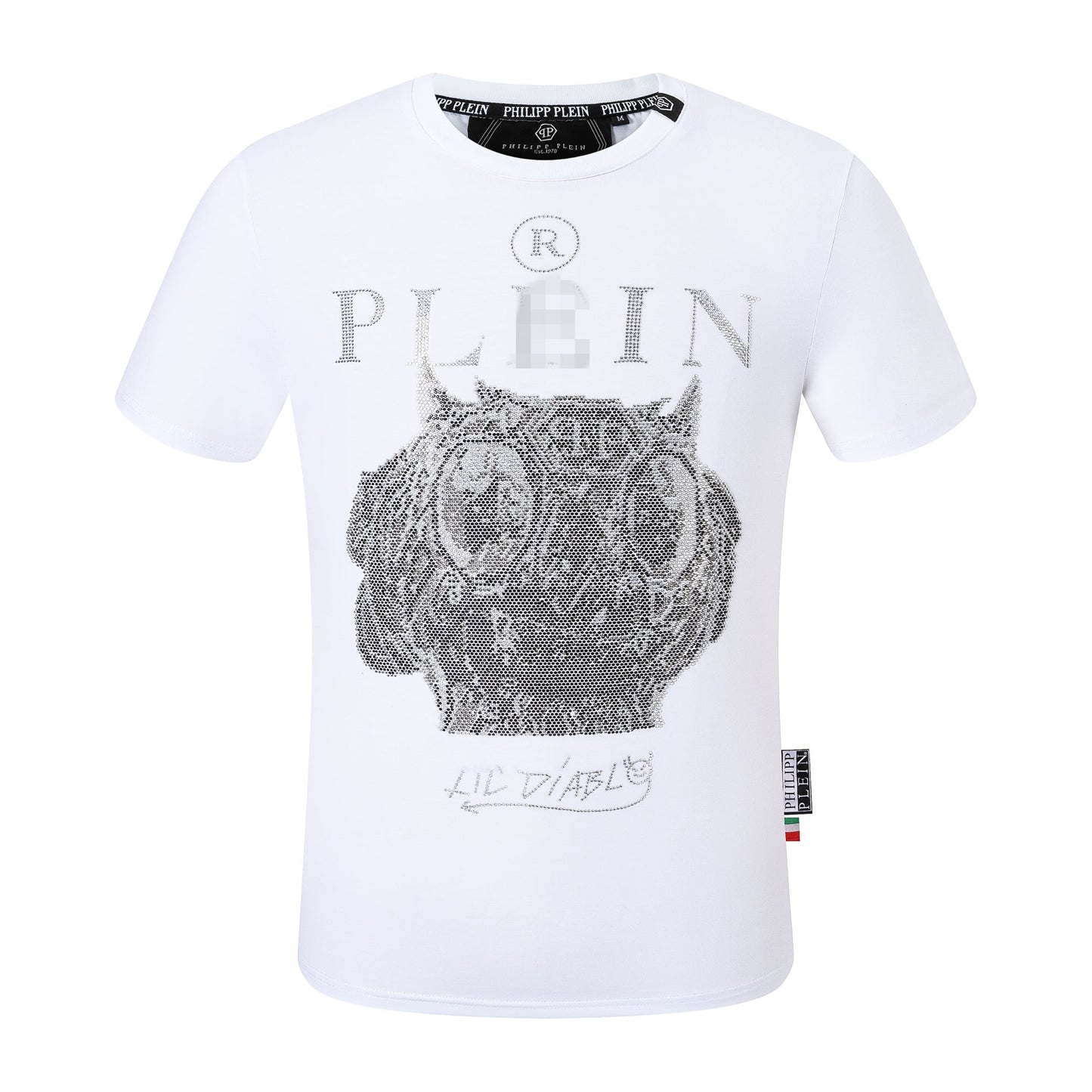 New-PP Short sleeve T-shirt