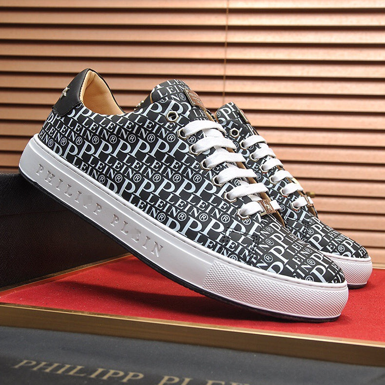 SOLA-PP Leather shoes