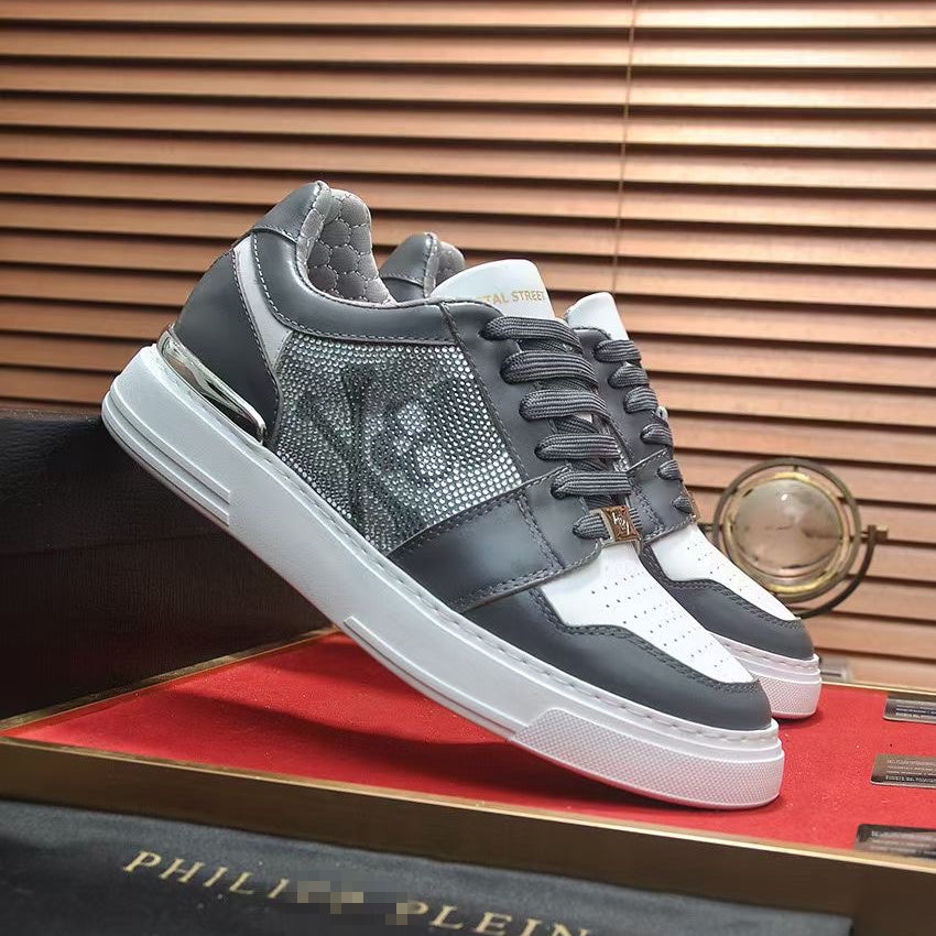 SOLA-PP leather shoes