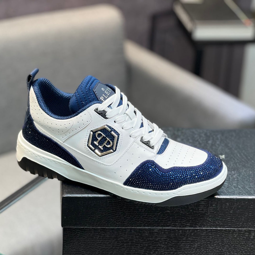 SOLA-PP leather shoes
