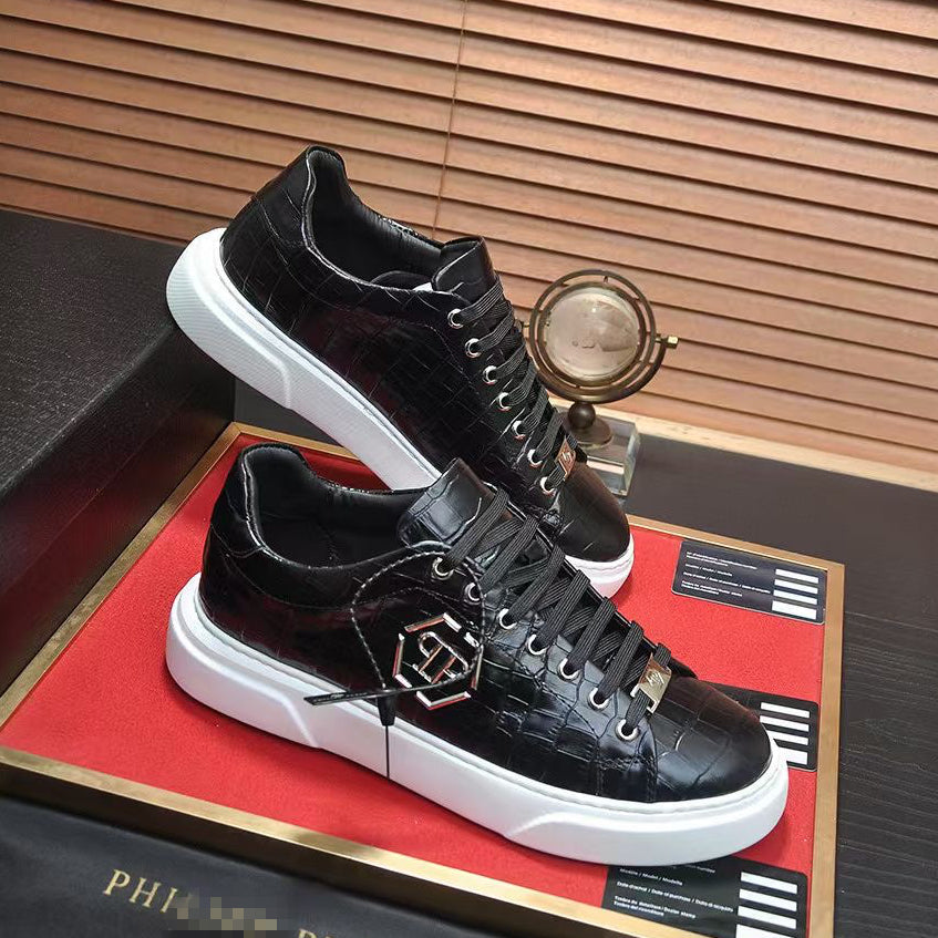 SOLA-PP Leather shoes
