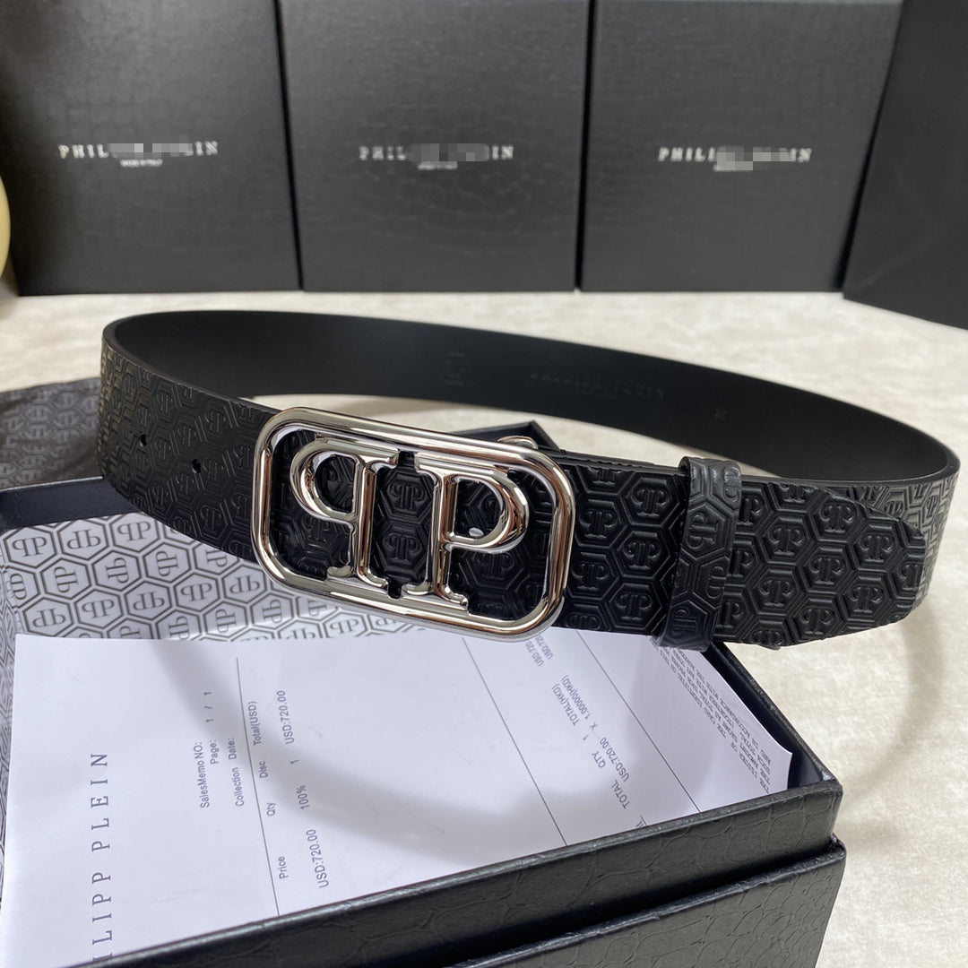 SOLA- PP Leather belt
