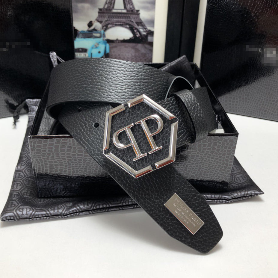 SOLA- PP Leather belt