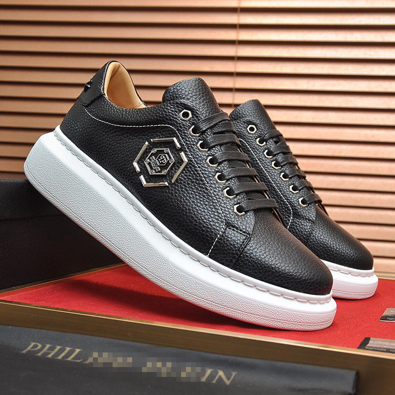 SOLA-PP Leather shoes