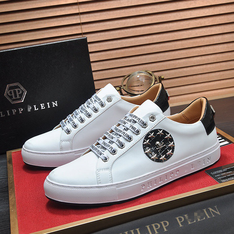 SOLA-PP Leather shoes