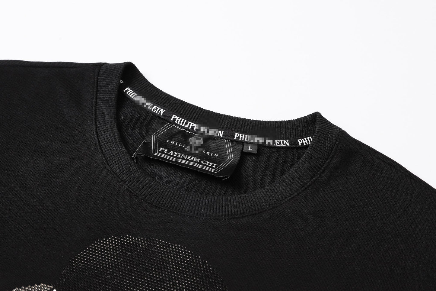 SOLA-PP Pure cotton sweatshirt