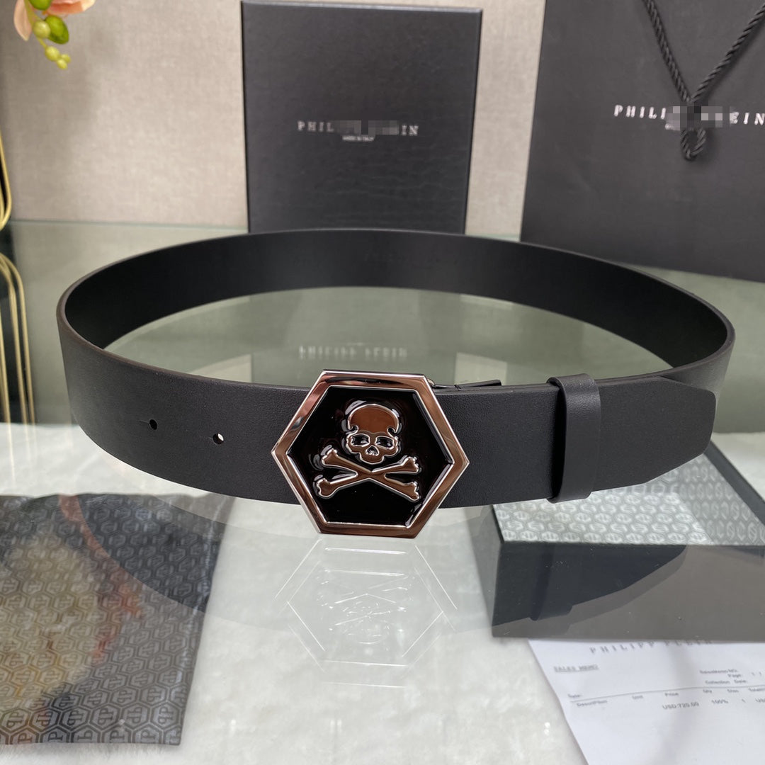 SOLA- PP Leather belt