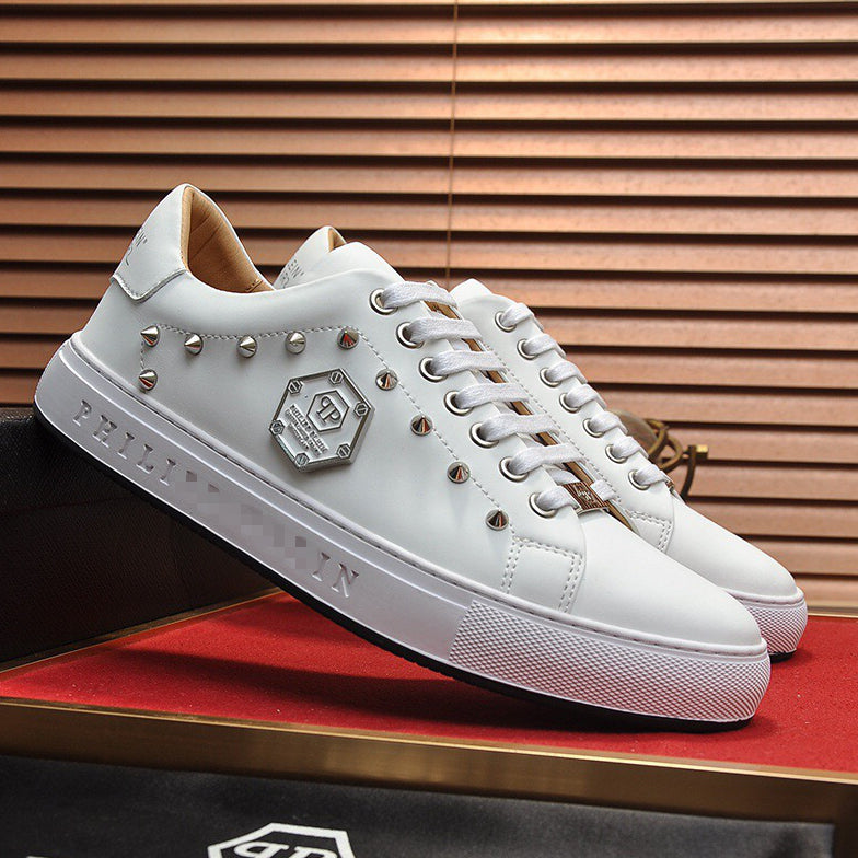 SOLA-PP Leather shoes