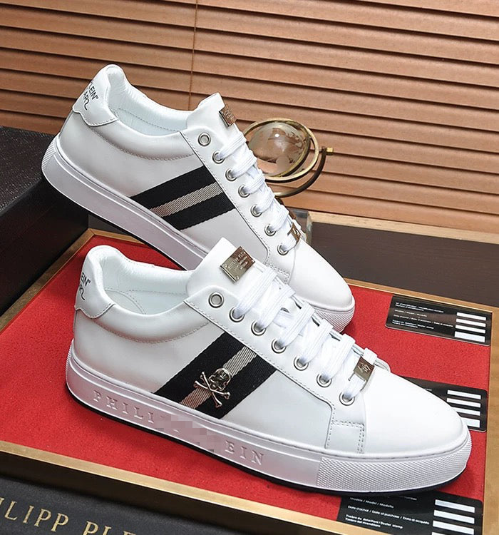 SOLA-PP Leather shoes