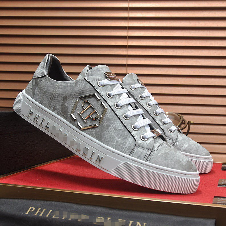 SOLA-PP leather shoes