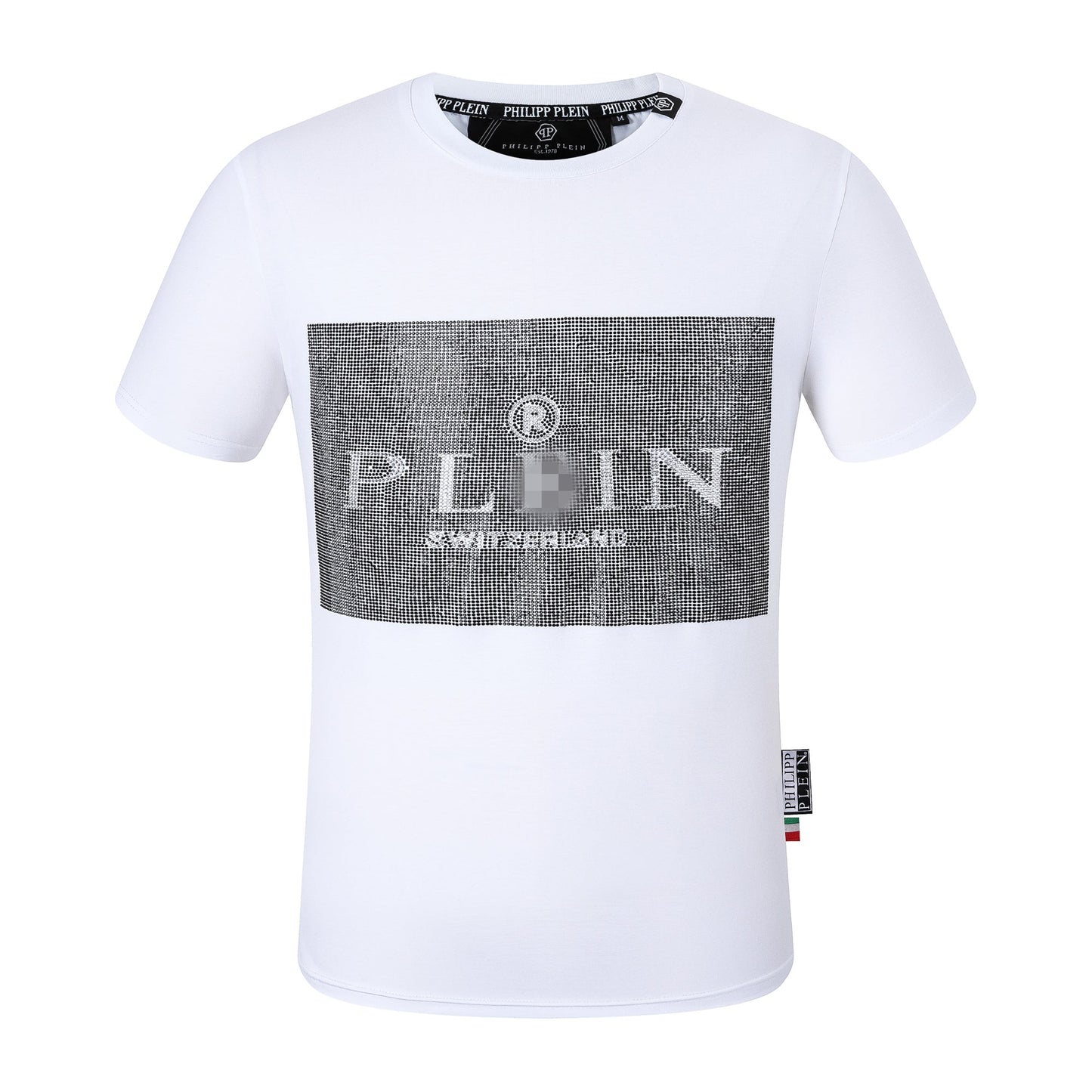 New-PP Short sleeve T-shirt