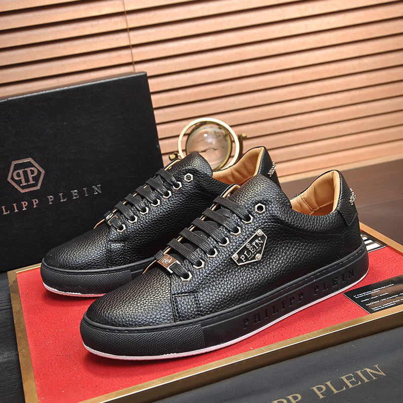 SOLA-PP Leather shoes